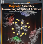 Кубик 3х3 MoYu Meilong 3M V2 магнитный